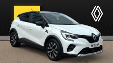 Renault Captur 1.0 TCE 90 SE Limited 5dr Petrol Hatchback